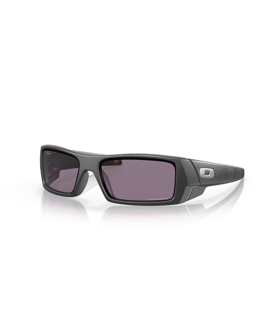 Gascan® High Resolution Collection Sunglasses di Oakley in Black da Uomo