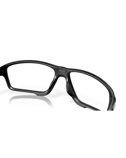 Oakley Crosslink® Zero Eyeglasses in Black für Herren