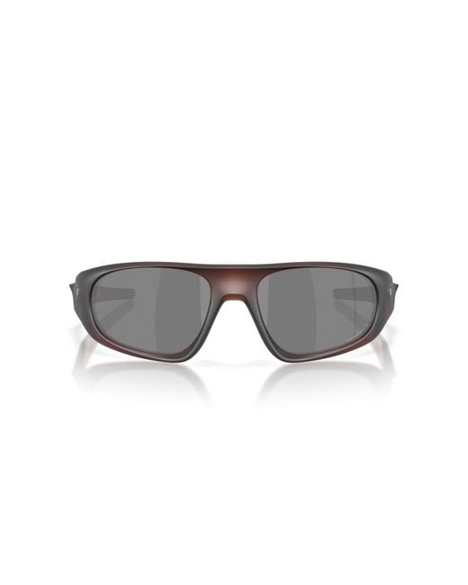 Oakley Black Neoforma Sunglasses - Color: Matte Rootbeer