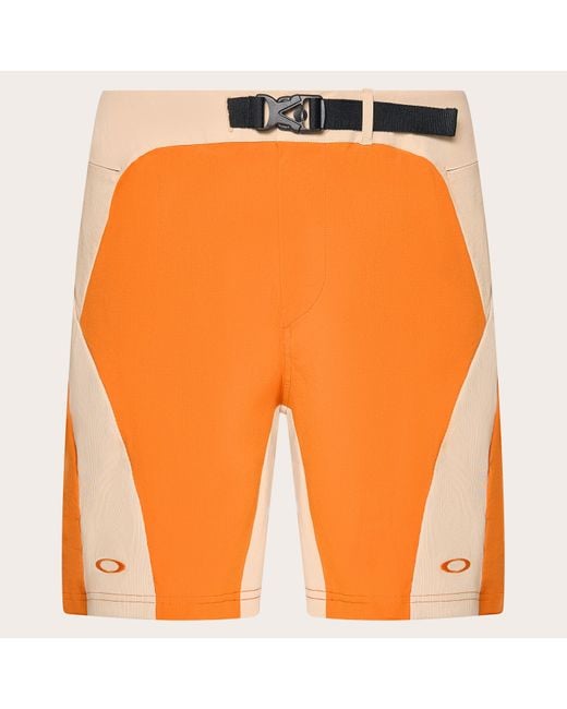 Latitude Arc Short Oakley de hombre de color Orange