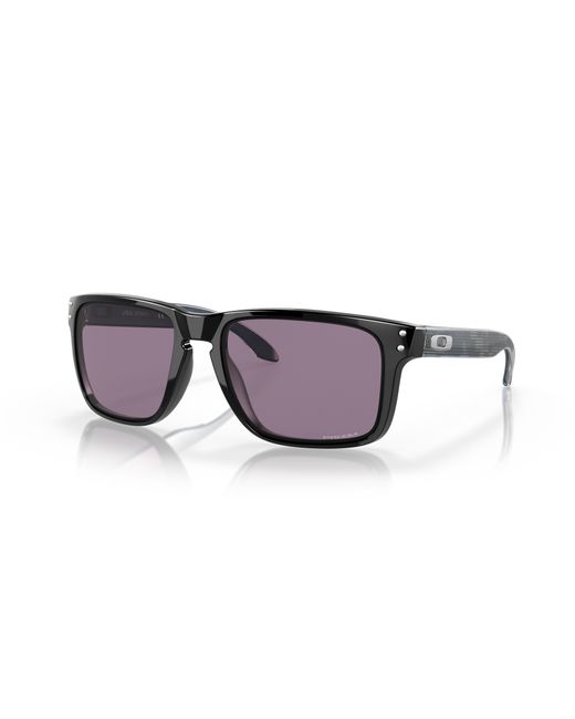 HolbrookTM Xl High Resolution Collection Sunglasses Oakley pour homme en coloris Black