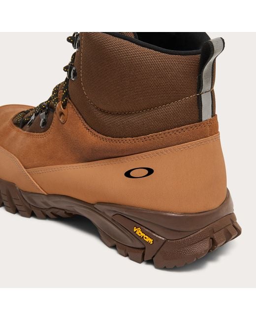 Oakley Brown Vertex Boot - Color: Light Curry/carafe for men