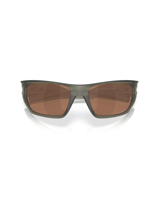 Uomo Masseter Occhiali Da Sole di Oakley in Black da Uomo