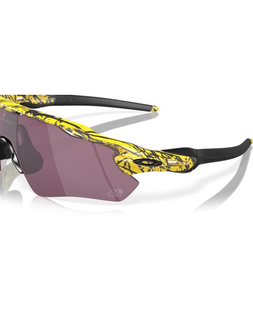 Oakley Black Herren 2023 Tour De FranceTM Radar® Ev Path® Sonnenbrillen