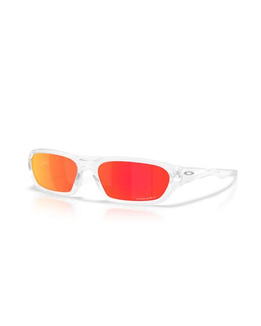Oakley Black Terraforma Sunglasses - Color: Matte Clear