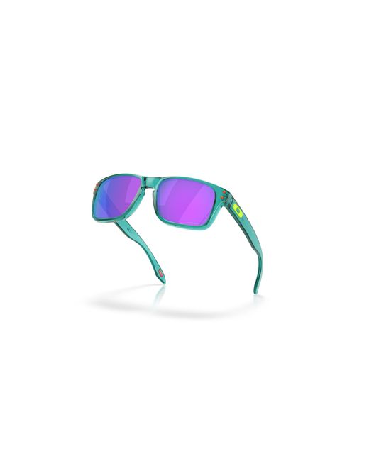 Oakley Black Holbrooktm Xxs (youth Fit) Sunglasses - Color: Grey for men