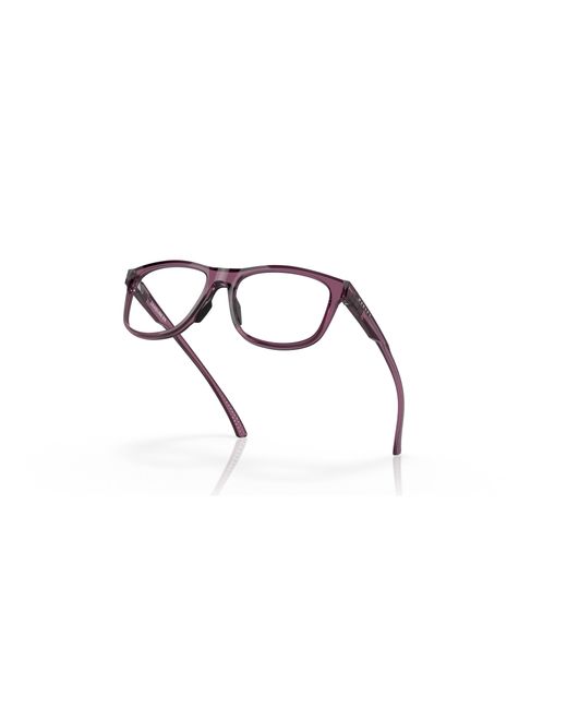 Oakley Black Leadline Eyeglasses