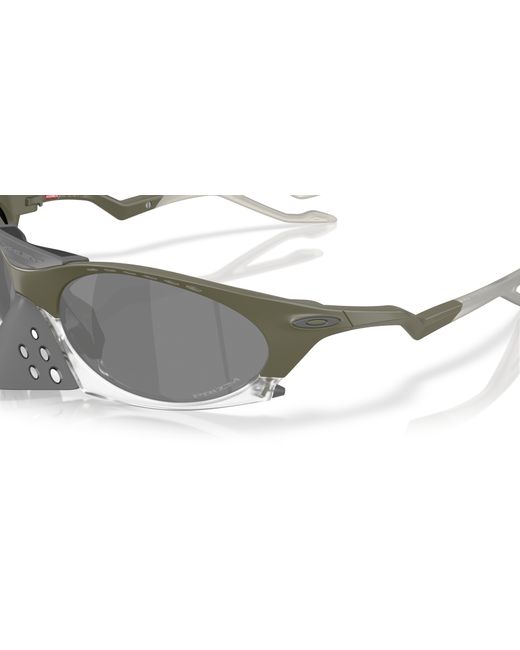 Uomo Plantaris Latitude Collection Occhiali Da Sole di Oakley in Black da Uomo