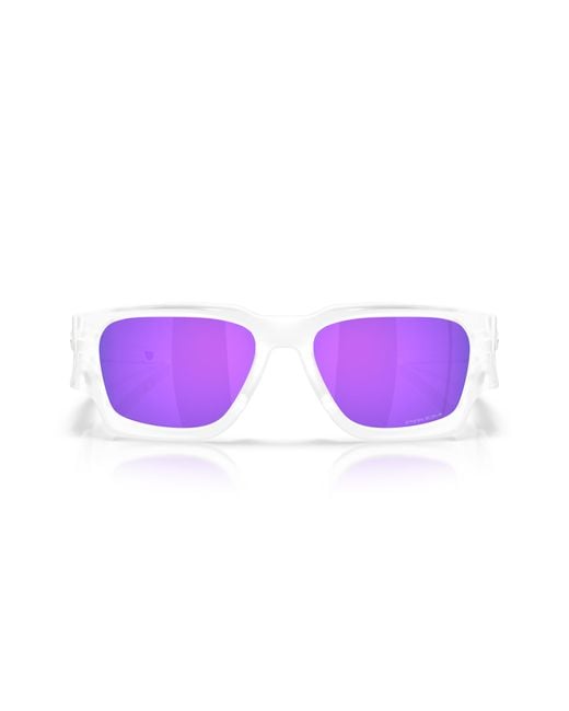 Uomo Instagator Occhiali Da Sole di Oakley in Purple da Uomo