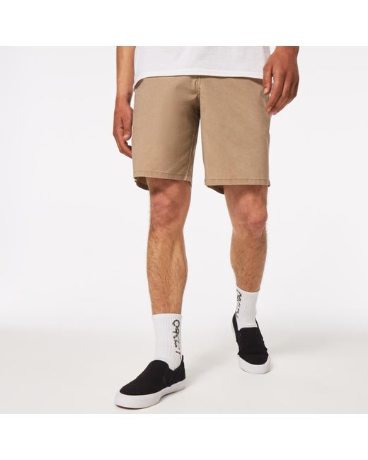 oakley chino shorts