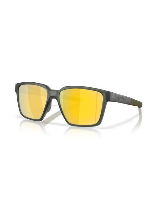 Uomo Actuator Sq Latitude Collection Occhiali Da Sole di Oakley in Black