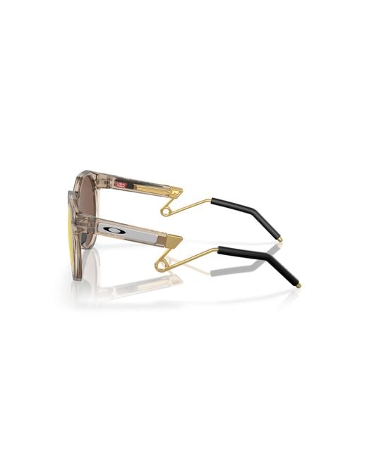 Hstn Metal Sunglasses Oakley en coloris Black