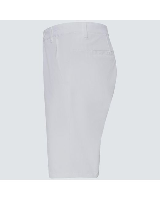 Oakley White Take Pro Short 3.0 for men
