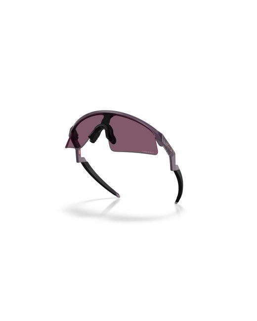 Oakley Black Resistor Sweep (youth Fit) Obscura Collection Sunglasses - Color: Transparent Aubergine for men