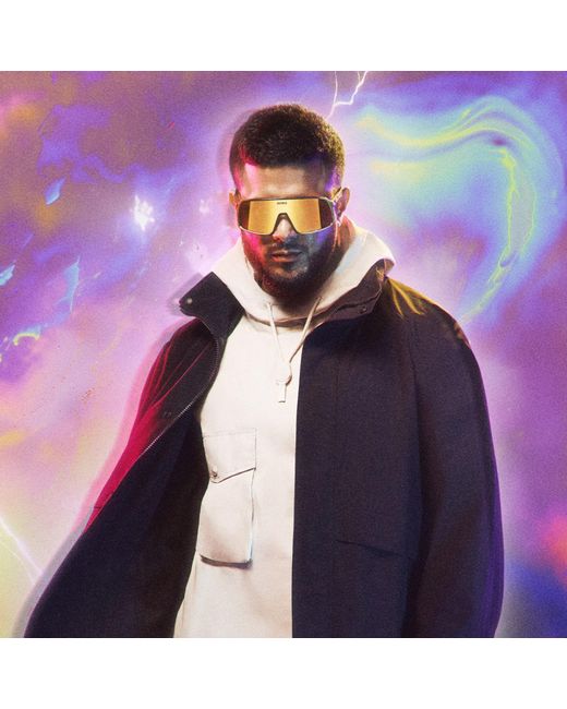 Uomo X FortniteTM Midas Sutro Occhiali Da Sole di Oakley in Black da Uomo