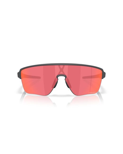Oakley Black Corridor Sq Sunglasses - Color: Matte Carbon for men
