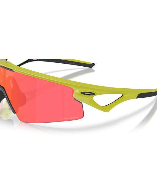 Oakley Black Sphaeratm Strike Sunglasses - Color: Matte Cactus