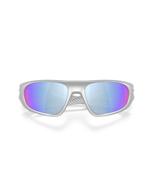 Oakley Black Neoforma Sunglasses - Color: Silver