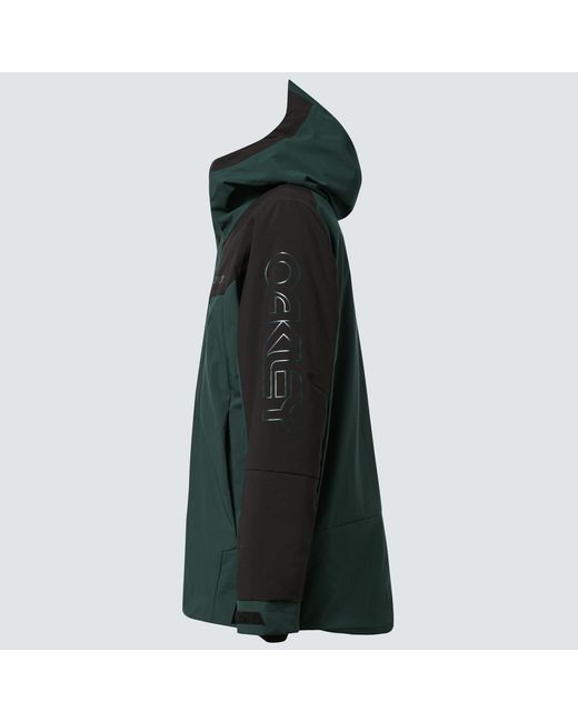 Oakley Green Tnp Tbt Insulated Jacket for men