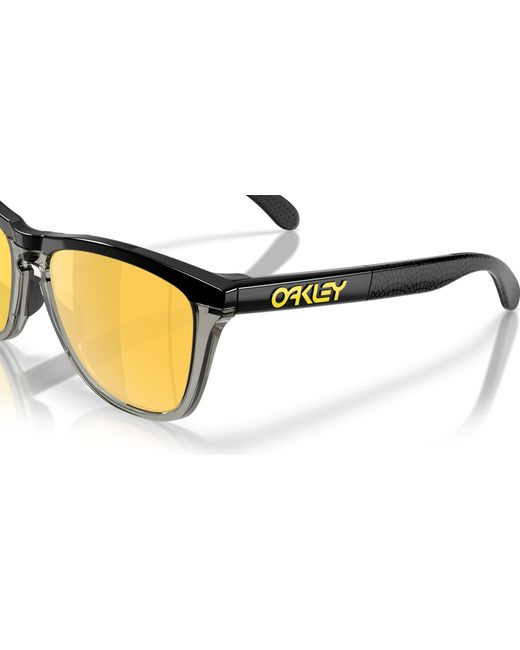 Oakley 2025 Tour De Francetm Frogskinstm Range Sunglasses - Color: Black for men