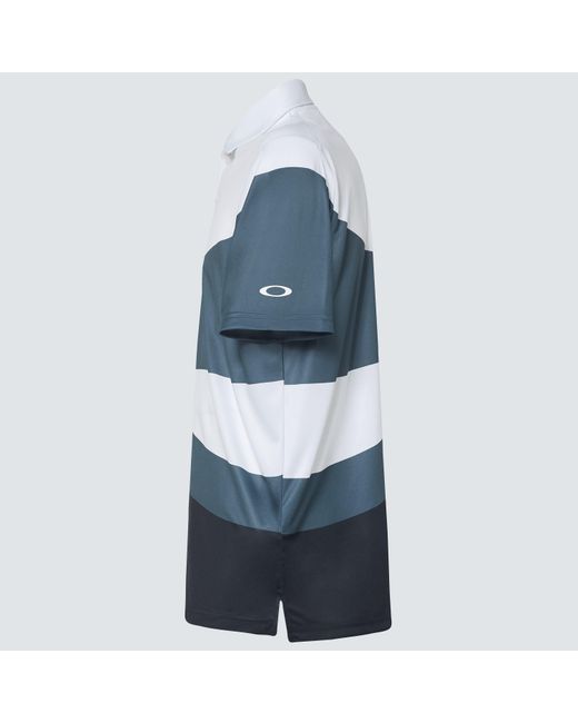 Oakley White Sun Protection - Color: Dark Slate for men