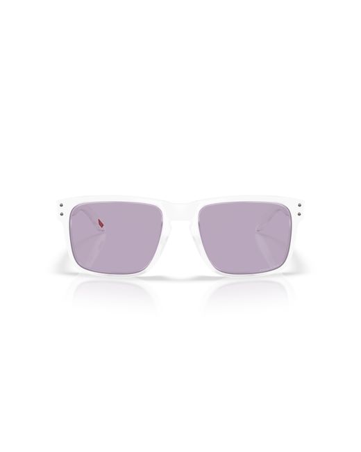 Oakley Black Holbrooktm On The Green Collection Sunglasses - Color: Matte Clear for men