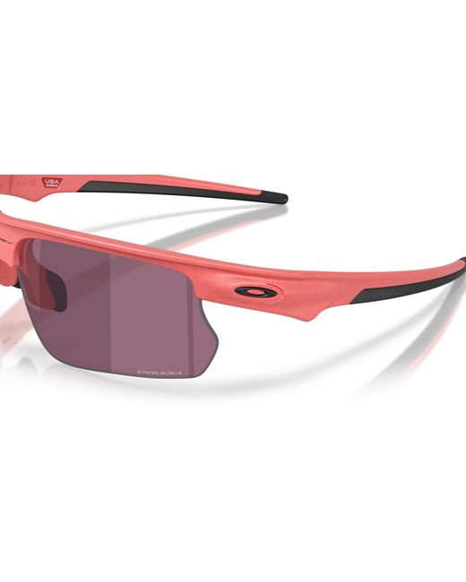 Oakley Black Bisphaeratm Velocity Collection Sunglasses - Color: Muted Metallic Paloma