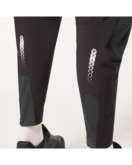 Oakley Black Mtb Long Pant for men
