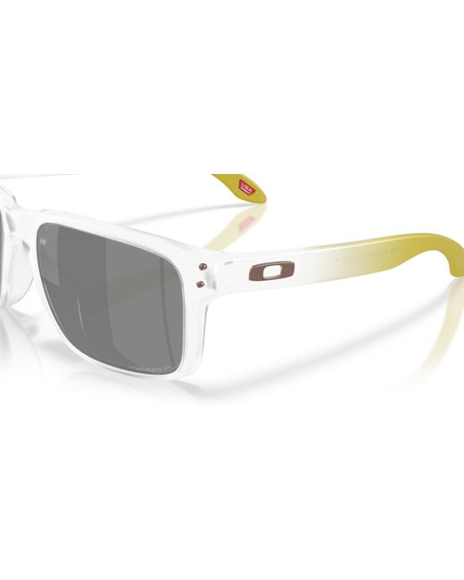 Oakley Black Holbrooktm Limitless Collection Sunglasses - Color: Matte Clear for men
