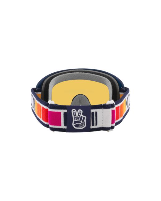Uomo O-frame® 2.0 Pro Mtb Troy Lee Designs Series Goggles di Oakley in Black da Uomo