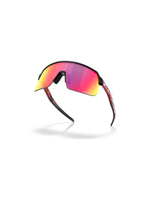 Oakley Sutro Lite Troy Lee Designs Series Sunglasses - Color: Black for men