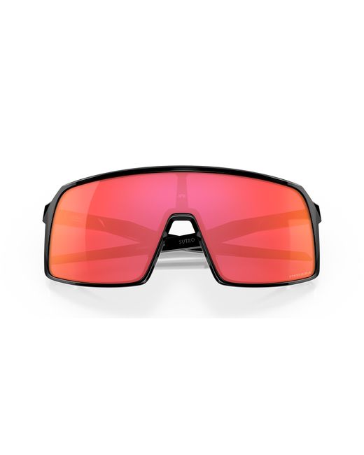 Oakley Black Oo9406 Sutro Rectangular Sunglasses