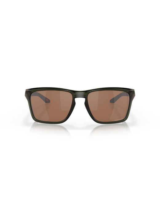 Uomo Sylas Occhiali Da Sole di Oakley in Black da Uomo