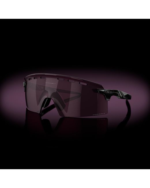 Encoder Strike Solstice Collection Sunglasses Oakley de hombre de color Black