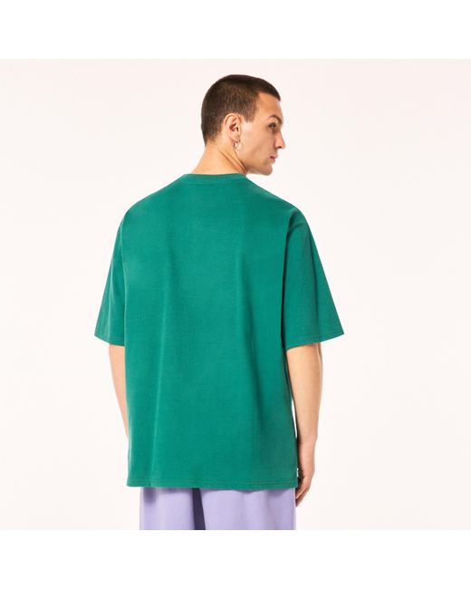 Oakley Green Shirt for men