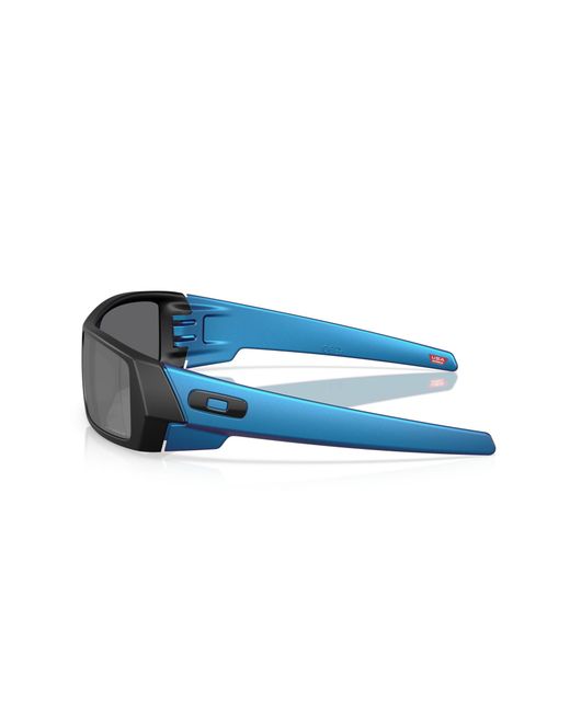 Oakley Black S Oo9014 Gascan Rectangular Sunglasses for men
