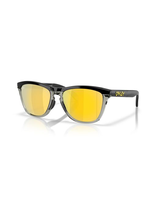 Oakley 2025 Tour De Francetm Frogskinstm Range Sunglasses - Color: Black for men