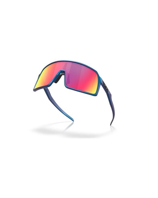 Oakley Pink Oo9406 Sutro Rectangular Sunglasses for men