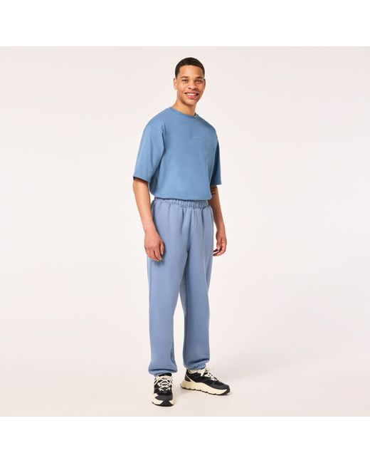 Oakley Blue Soho Sweatpant 3.0 for men