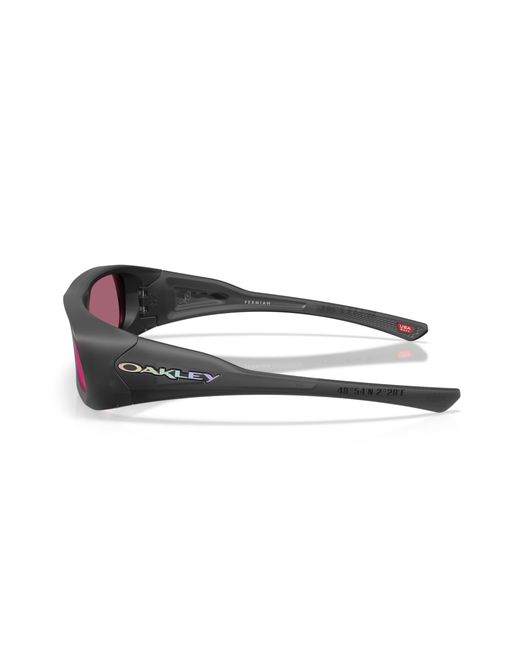 Oakley Kylian Mbappé Signature Series Permian Sunglasses - Color: Black