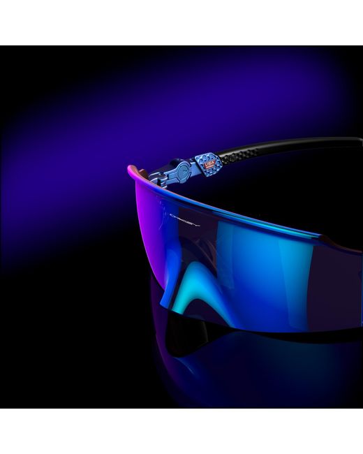 Oakley Kato Solstice Collection Sunglasses in Blue für Herren