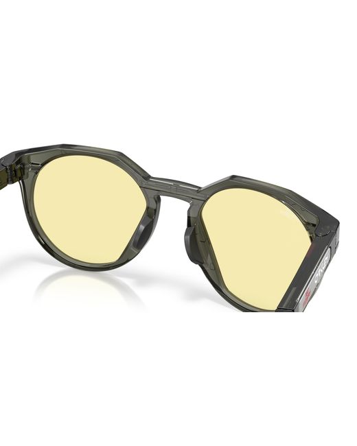 Oakley Black Hstn 100 Thieves Collection Sunglasses - Color: Grey for men