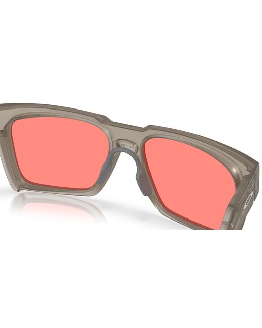 Oakley Black Enigma Ink Latitude Collection Sunglasses - Color: Transparent Sand