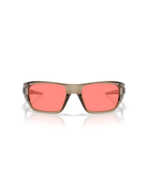 Uomo Masseter Latitude Collection Occhiali Da Sole di Oakley in Black da Uomo