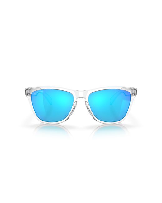 Oakley Multicolor Oo9013 Men's Frogskins Prizm Square Sunglasses for men