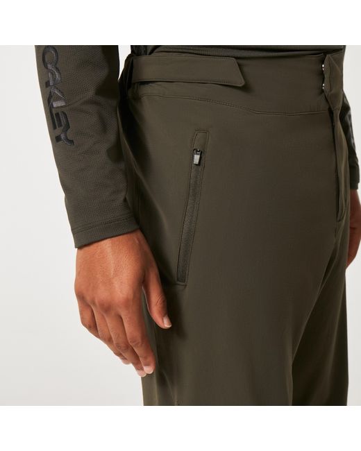 Oakley Green Factory Pilot Rc Short - Color: New Dark Brush for men
