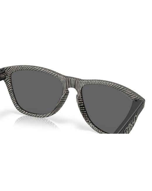 Oakley Black Oo9013 Square Sunglasses