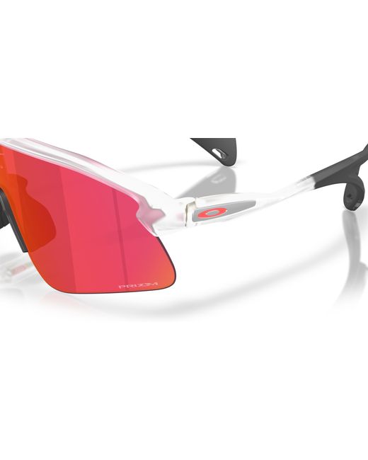 Oakley Black Stunt Devil Sunglasses