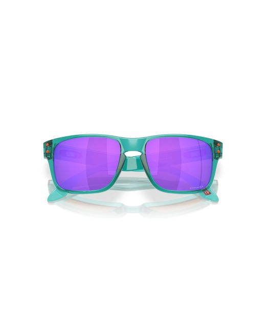 Oakley Black Holbrooktm Xxs (youth Fit) Sunglasses - Color: Grey for men