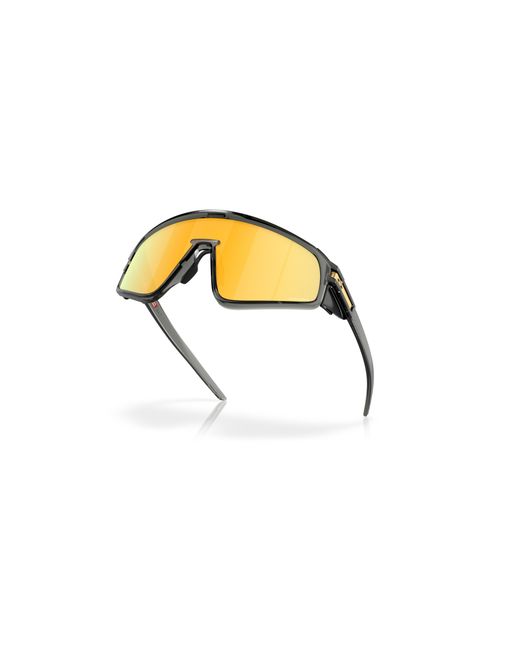 Oakley Latchtm Panel in Black | Lyst UK